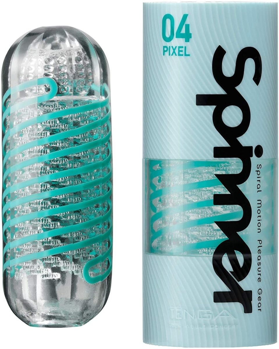 TENGA SPINNER 04 Pixel